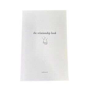 The Relationship Book: A Journal of Love Brand New